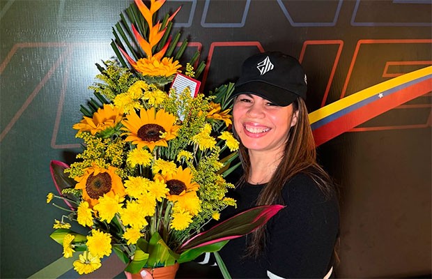 Zulinka Pérez honra el legado de su padre, el merenguero Rubby Pérez