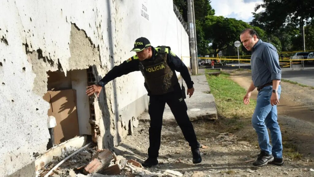 alcalde de Cali convoca a ciudadanía a rechazar atentados