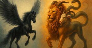 animales que nunca existieron, pero no dejan de vivir