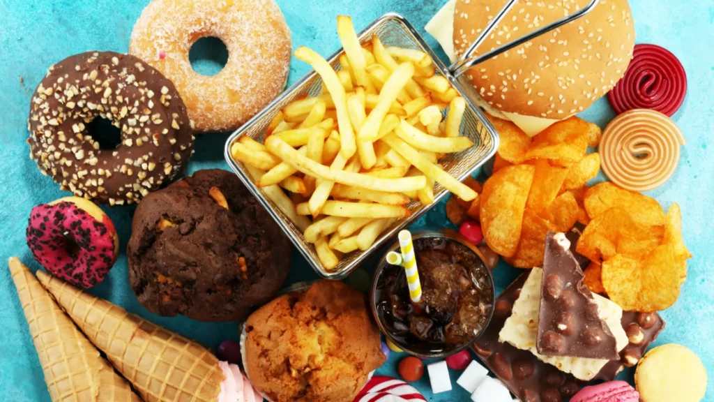 apunta la cantidad de alimentos que llevan azúcares añadidos