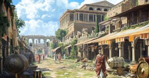 así era Luguvalium, la ciudad más septentrional del Imperio romano