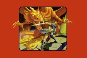 así era el Dungeons & Dragons original de 1974