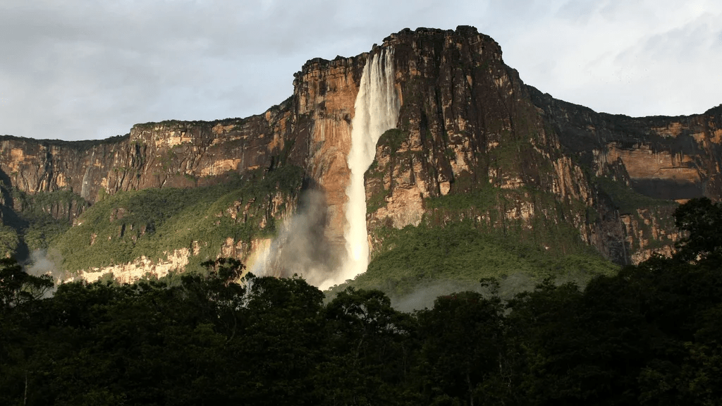 así es el ranking de las cataratas más impresionantes del planeta