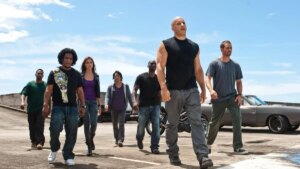 así lo anunció Vin Diesel