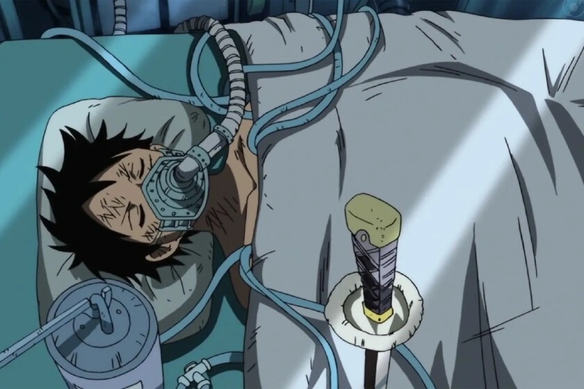 así protege a quienes trabajan con él en One Piece