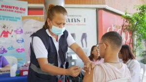 autoridades de salud advierten que se debe completar esquema de vacunación