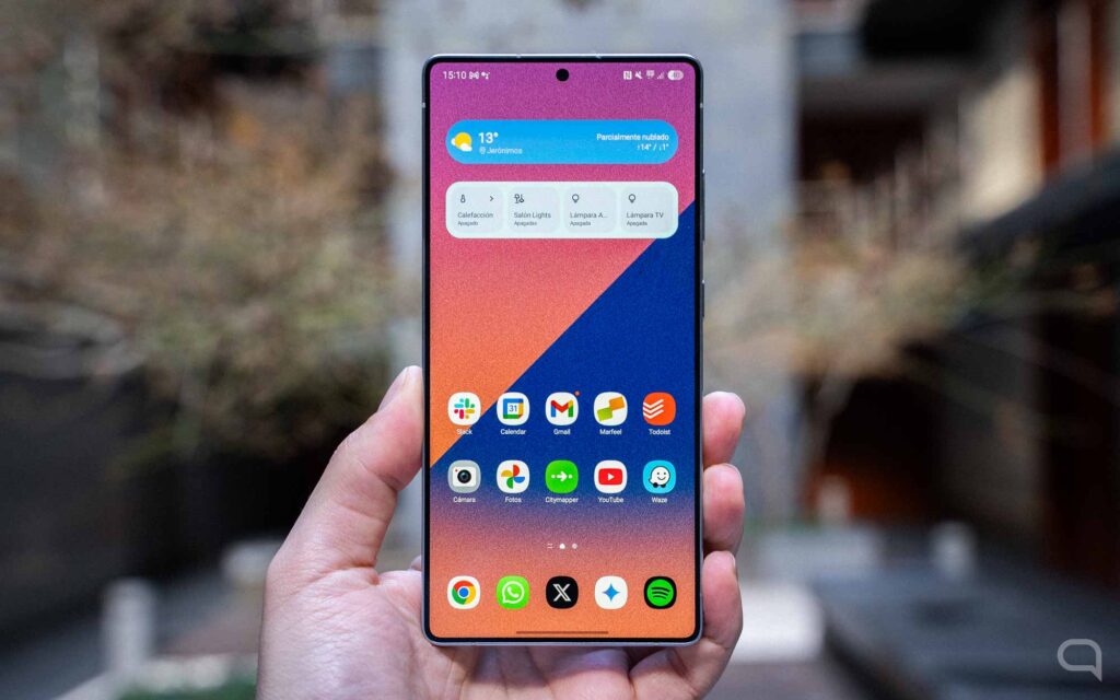 cómo activarlo en One UI