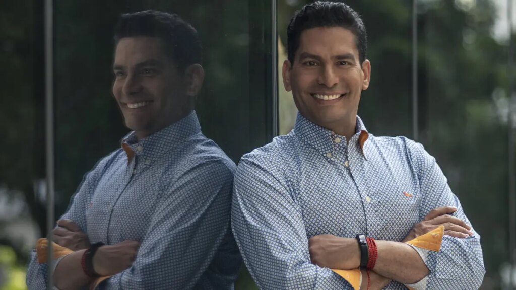 de periodista a ‘coach’ de pensamiento positivo