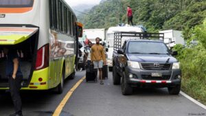 detenido líder bananero por bloqueo de carreteras – DW – 16/06/2025