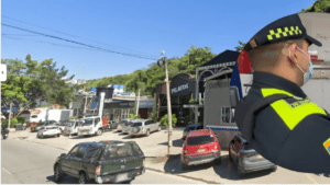 detienen en flagrancia al presunto asesino