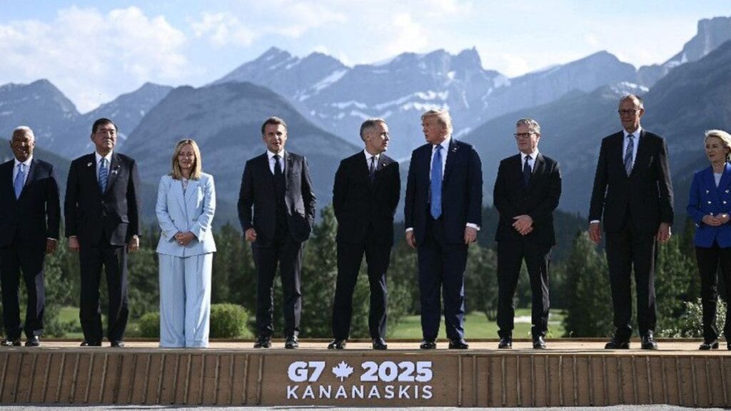 el G7 declara a Irán como principal fuente del terrorismo