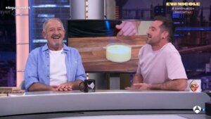 el alimento que ni Joseba ni Karlos Arguiñano "cambian por nada"
