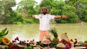 el cocinero que recorre Colombia para rescatar las memorias vivas de los fogones tradicionales