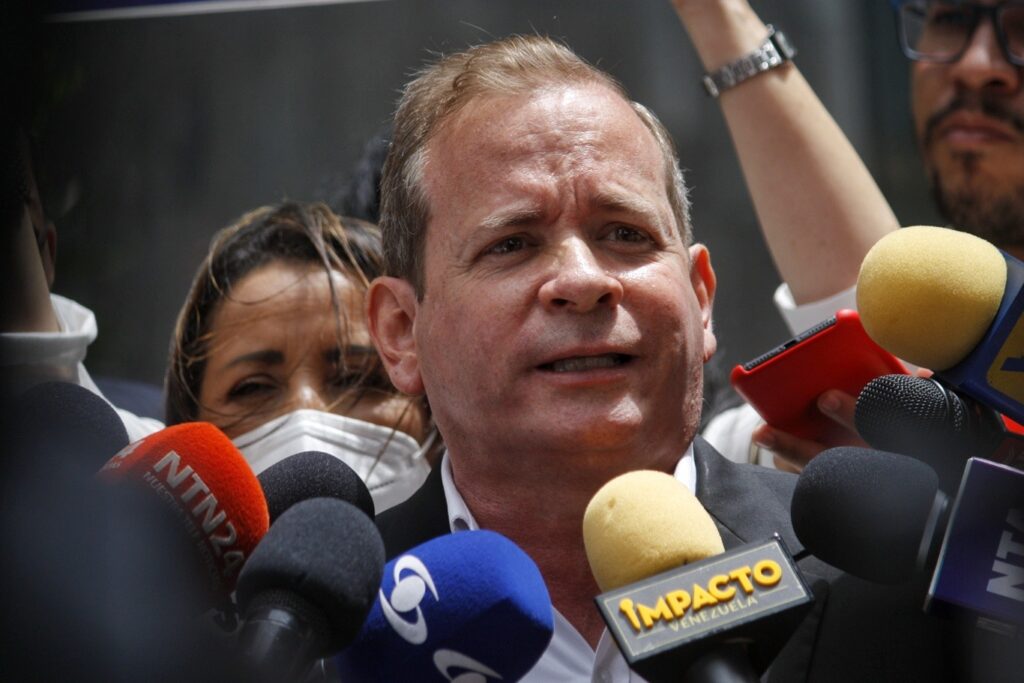 el conmovedor mensaje de los hijos de Juan Pablo Guanipa en el Día del Padre