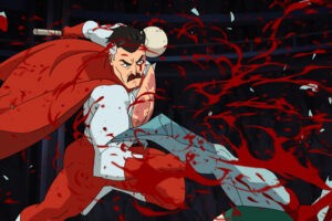 el límite de la violencia en Invencible no lo decide Omni-Man, sino The Boys