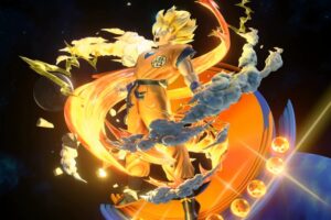 el manganime de culto ahora también es un MOBA divertidísimo