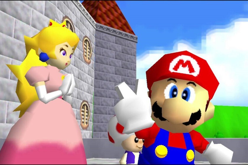 el mayor mito de Super Mario 64 tardó más de dos décadas en salir a la luz