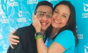 el mensaje de María Corina Machado que conmueve y reaviva la lucha por su libertad
