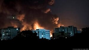 el miedo de los civiles en Irán – DW – 16/06/2025
