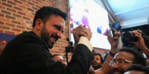 el musulmán, rapero y socialista que cautiva a los demócratas de Nueva York