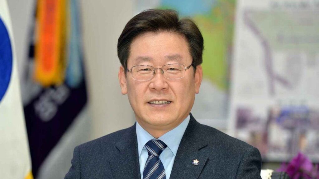el progresista Lee Jae-myung ganó las elecciones y será el nuevo presidente
