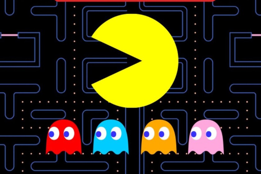 el secreto detrás de los fantasmas de Pac-Man