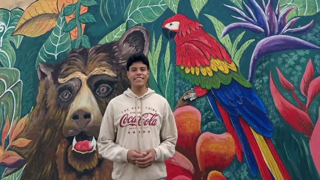 el sueño de Juan Camilo Narváez, el Icfes perfecto que estudiará en Cali