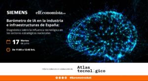 'elEconomista.es' celebra el barómetro de IA en la industria e infraestructuras de España