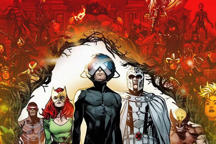 estaba en el bando de los X-Men