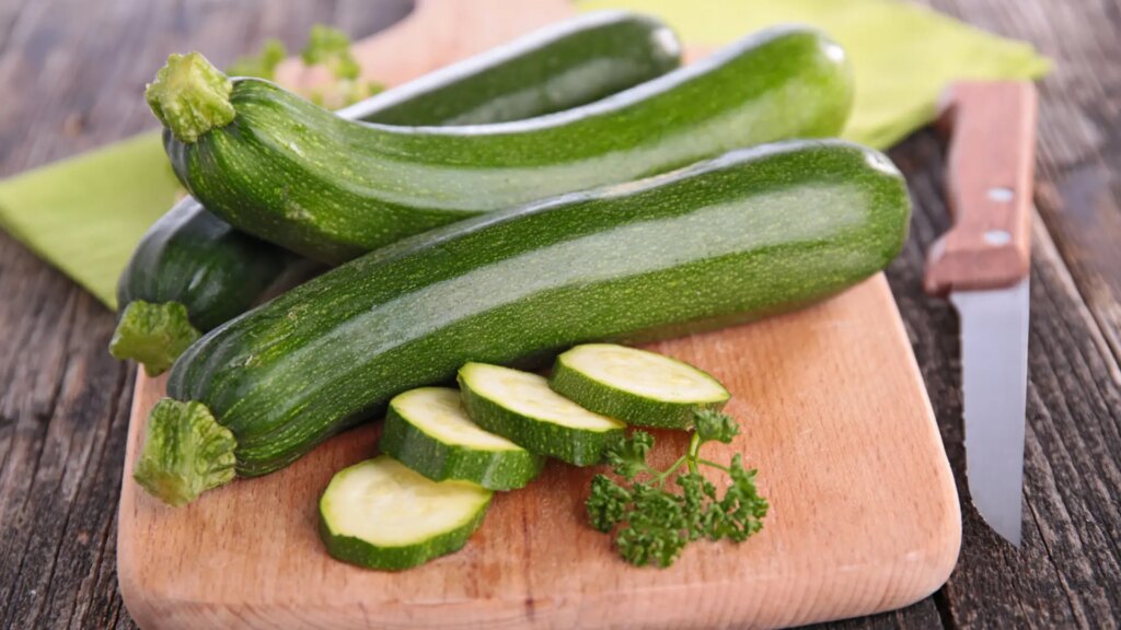 estas son las mejores recetas con calabacín para preparar durante el verano