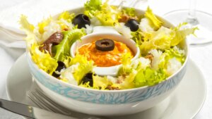 este es el plato tradicional catalán perfecto para el verano que estará listo en 10 minutos