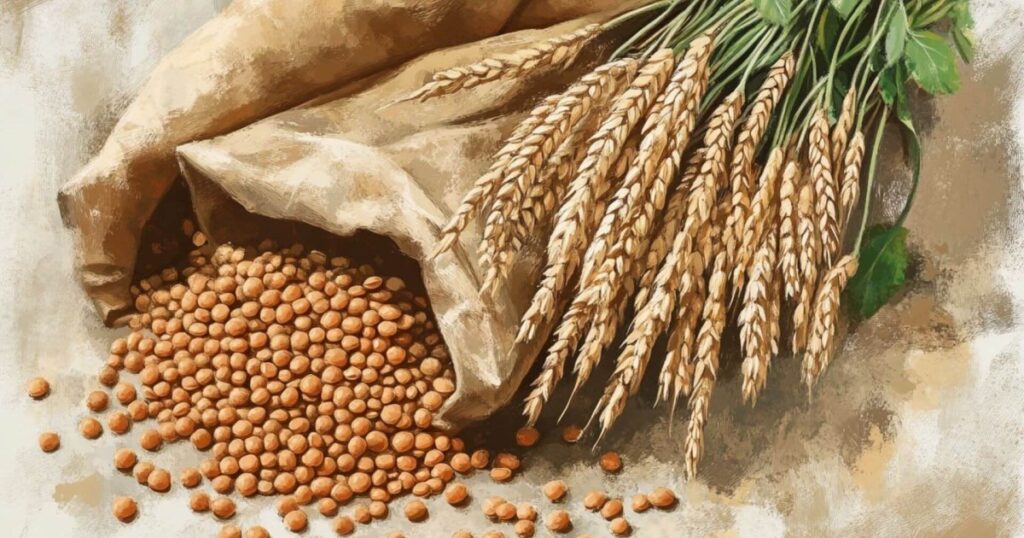 este estudio arqueobotánico revela cuáles eran los productos que cultivaban los agricultores del Neolítico y la Edad del bronce en el Egeo