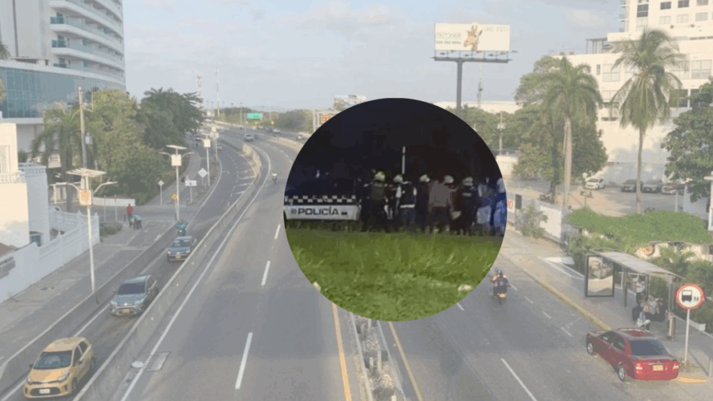 estudiante universitario fue secuestrado y amordazado por falsos pasajeros en Barranquilla