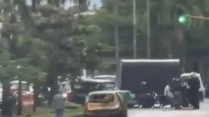 explotó una granada en Buenaventura, dejando un herido; aumenta la zozobra en el Valle por atentados