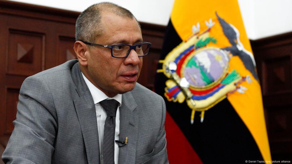exvicepresidente Glas condenado a 13 años de cárcel – DW – 30/06/2025