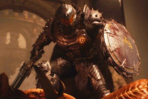 fabrica la maravilla definitiva de DOOM y no quiere cogerla por miedo