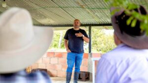 fue reelegido luego de ser sancionado por trashumancia