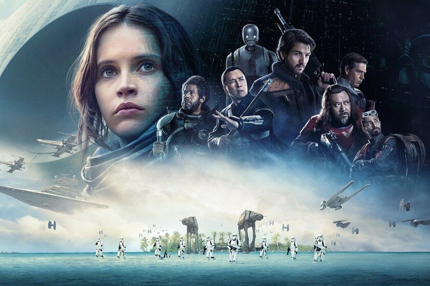hasta 2036 no sabremos si Rogue One fue buena o no