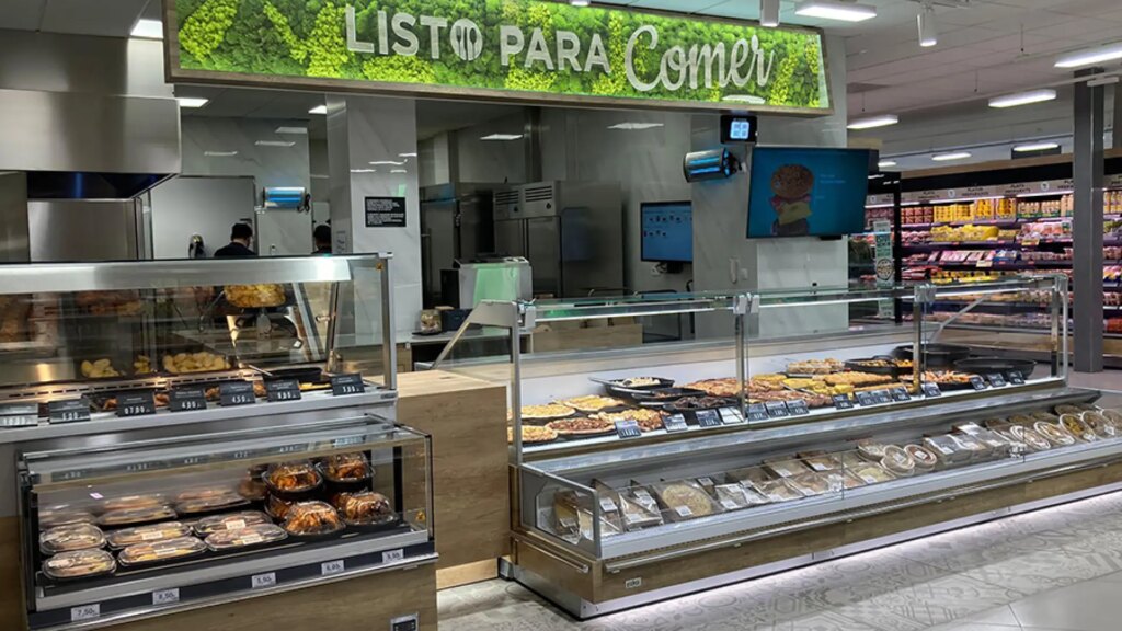 ingredientes saludables y un precio asequible