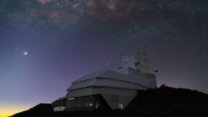 innovadores telescopios aceleran su identificación