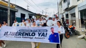 joven de 19 años secuestrado en Norte de Santander habría sido trasladado al