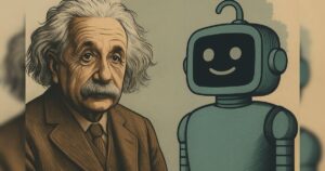 la norma principal, tomando la relatividad de Einstein como ejemplo