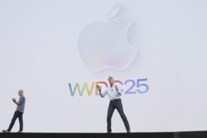 la nueva apuesta de la IA de Apple con iOS 26