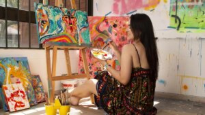 la nueva plataforma que une a artistas con su comunidad y que fue creada por una colombiana