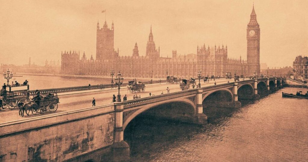 la ola de calor que transformó el Támesis en una cloaca pestilente y dio origen a una revolución sanitaria histórica