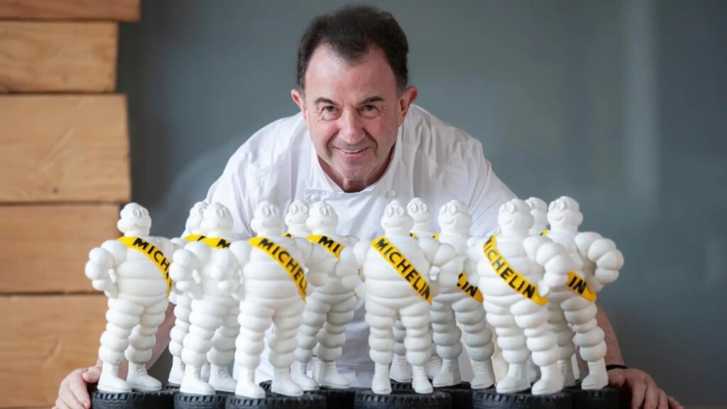 la receta de Martín Berasategui ideal para combatir el calor en verano