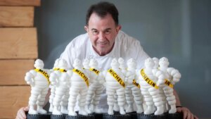 la receta de Martín Berasategui ideal para combatir el calor en verano