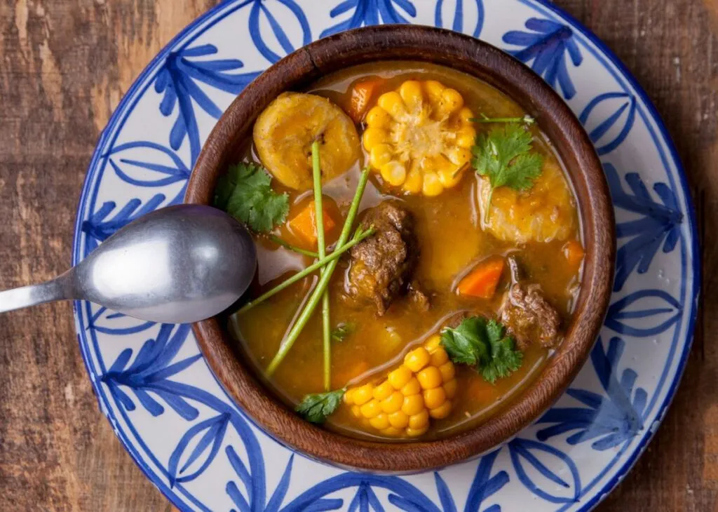 SANCOCHO