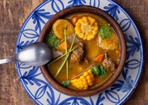 SANCOCHO