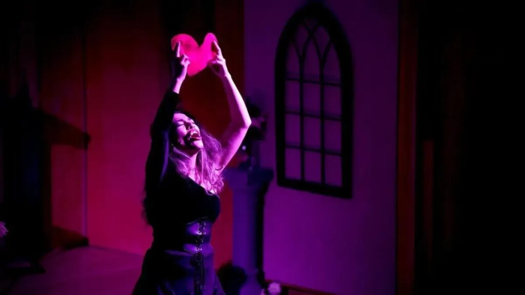 la soprano colombiana que encontró en la ópera cómo ayudar a desplazados afganos